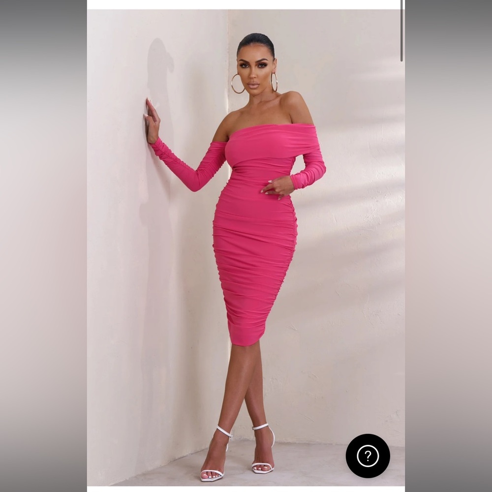 Club L Bodycon Dress